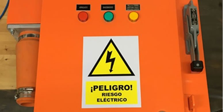 Tableros eléctricos y su importancia en la industria minera