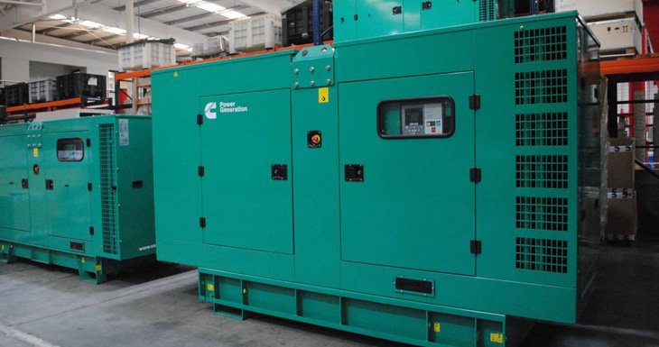 Grupos electrógenos