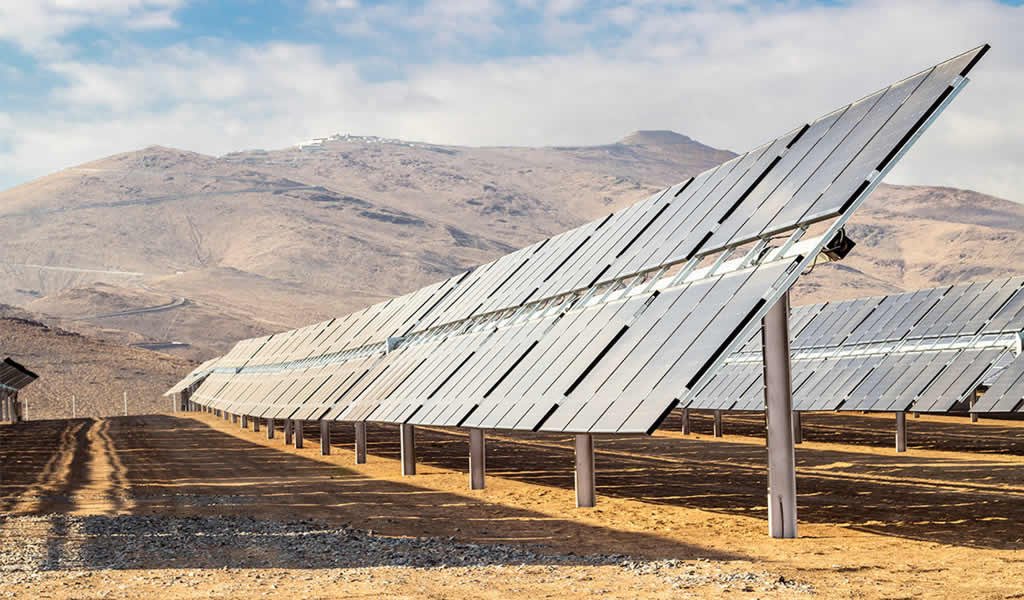 Sistema energético sostenible