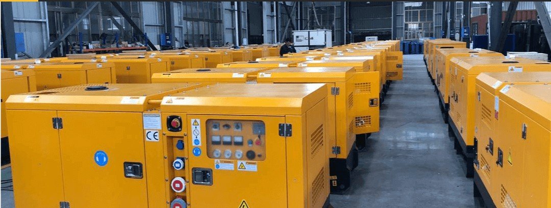 Grupos electrógenos