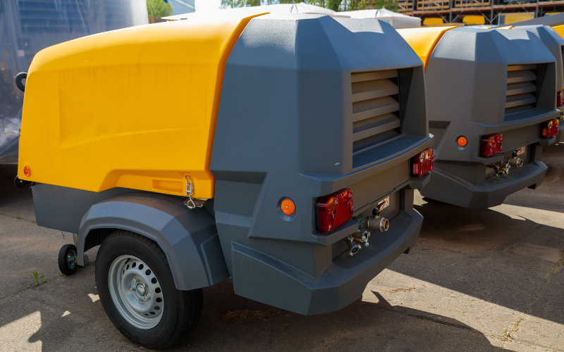 Grupos electrógenos