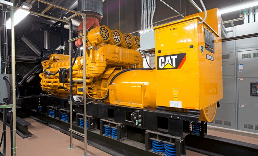 Grupos electrógenos