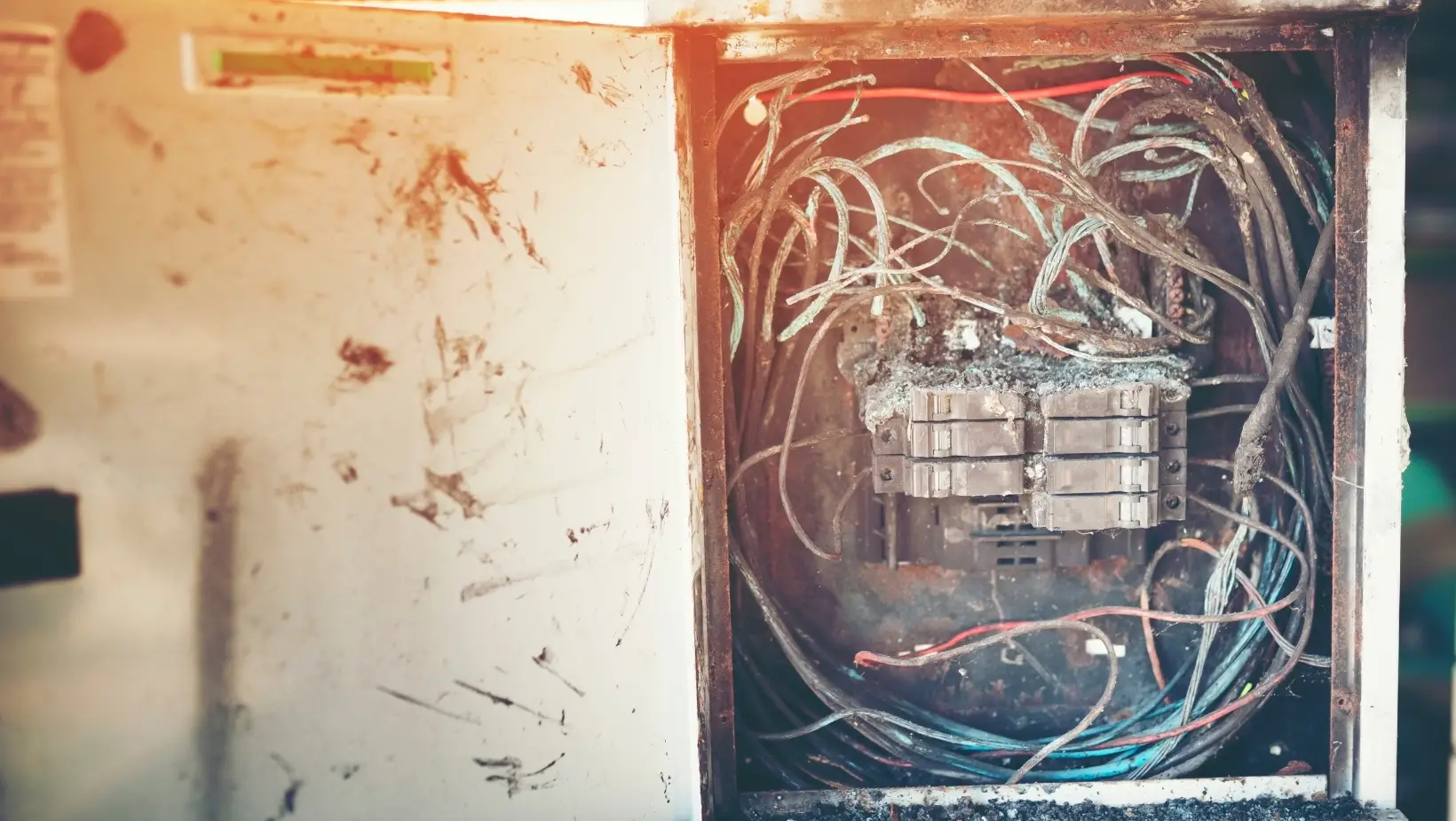 Fallas eléctricas por sulfatación