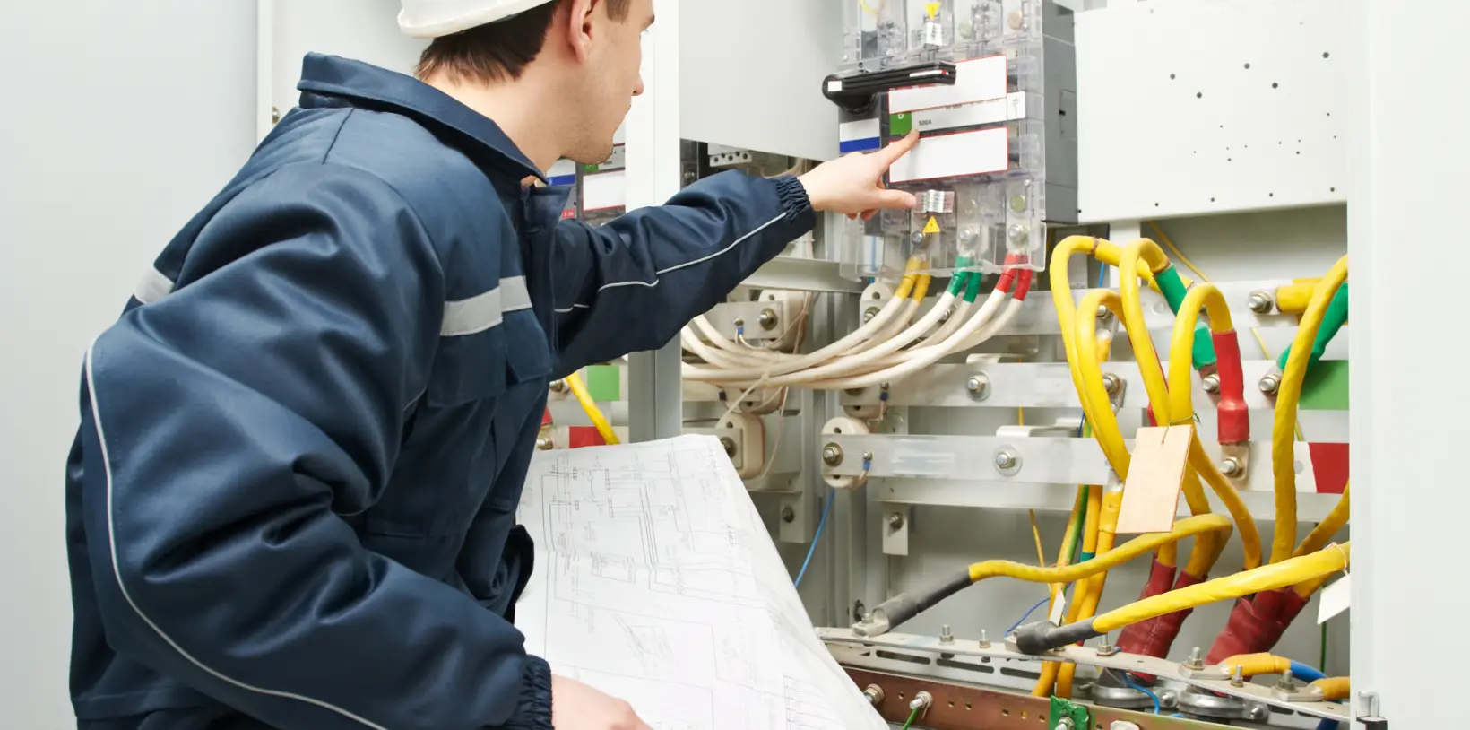 Mantenimiento eléctrico