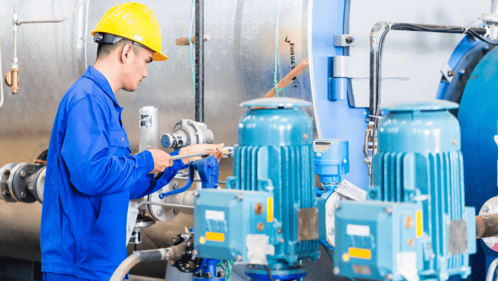 Supervisión Alternadores Eléctricos