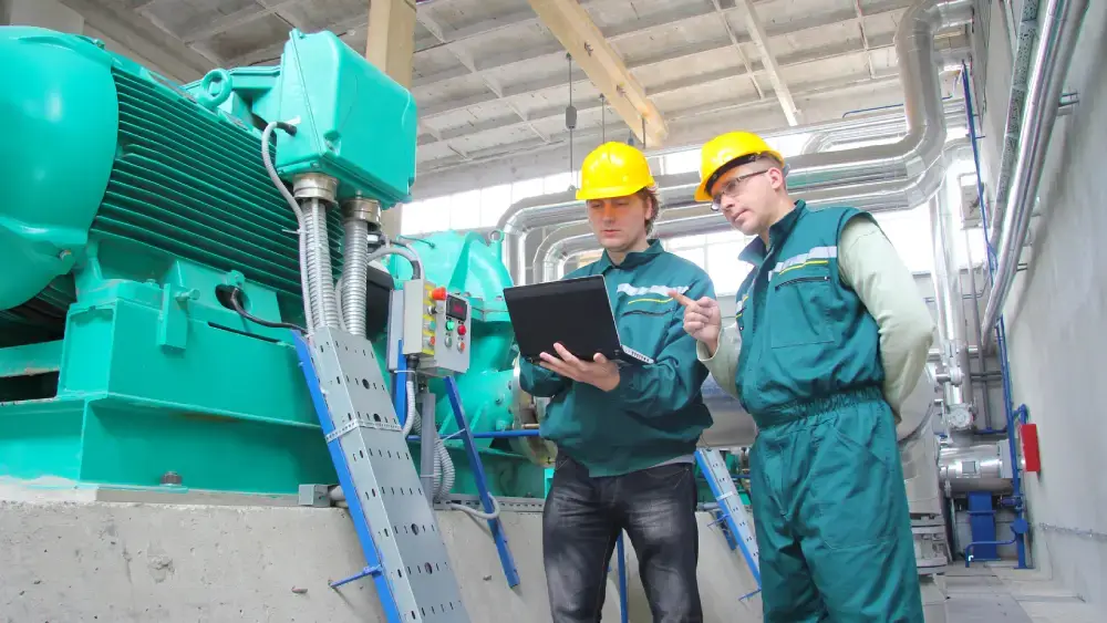 Alternadores Eléctricos