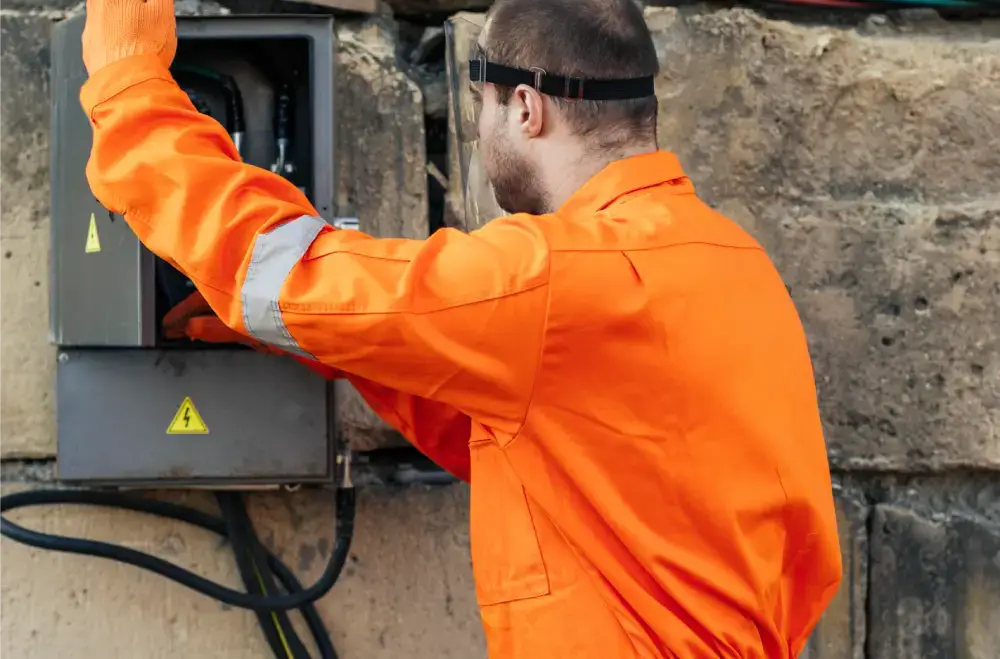 instalaciones eléctricas