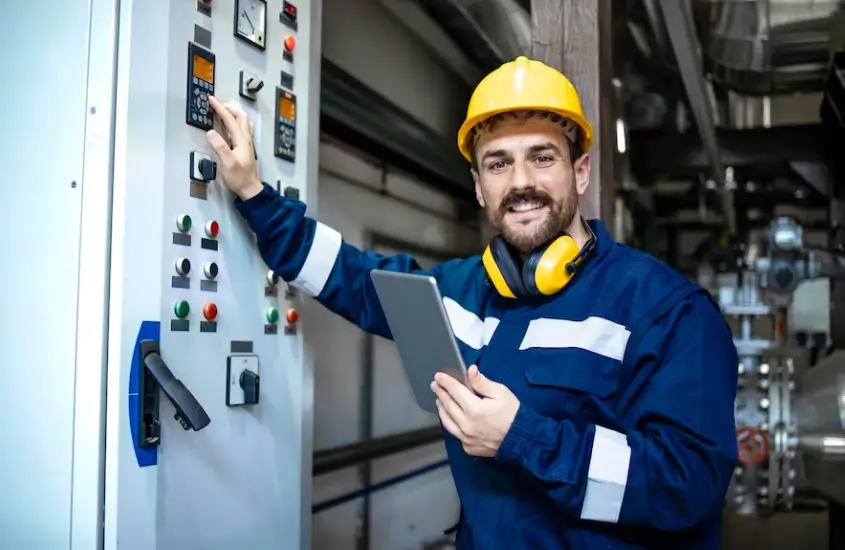 Mantenimiento sistemas de energía críticos